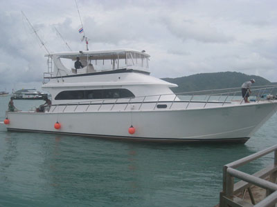 Boat A