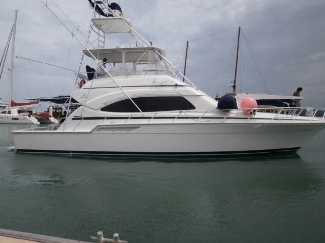 PHUKET BERTRAM 510