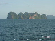 Phi Phi Islands