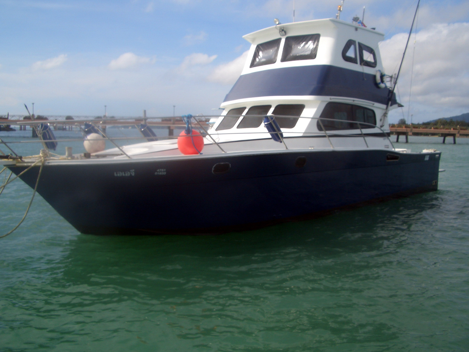 Boat D