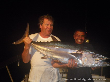 Andaman Islands' Dogtooth Tuna