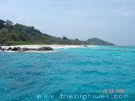 Sister Island, Andaman Islands